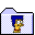 Marge2 folder icon
